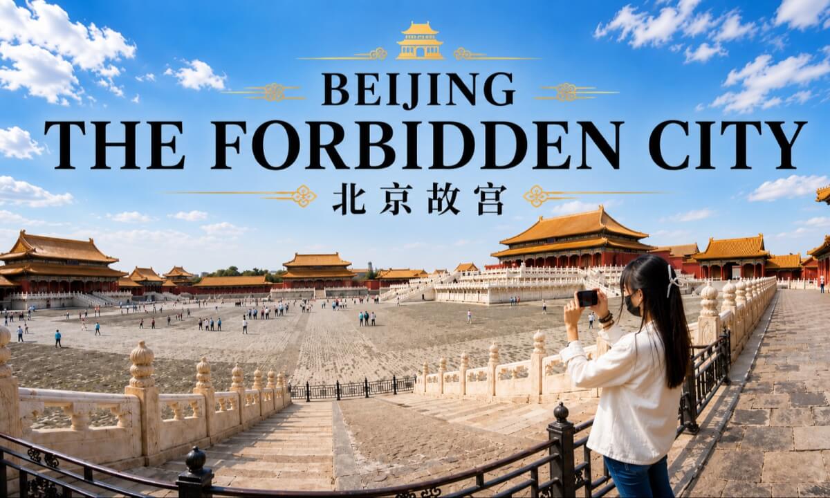 Inside Beijing’s Forbidden City | Imperial Palace Tour