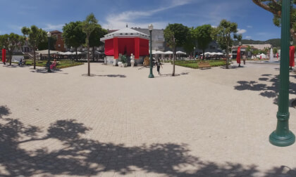 A little walk in the "Vizela Romana" in 3D180 8K