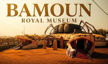 Bamoun Royal Museum in Foumban Cameroon
