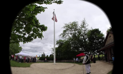 National Anthem Flag Day 2026