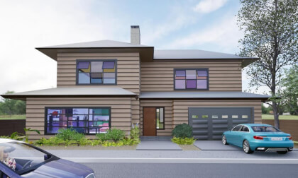 Mark Greyson House VR (Invincible)