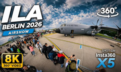 ILA Aviation and Defense Exibitions, Berlin