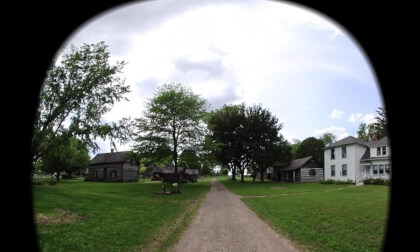 Pioneer Village walkthrough