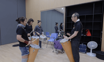 Music Practise (Hong Kong ) 3D 180VR 8K VR Video Music Practise (Hong Kong ) 3D 180VR 8K VR