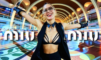 Miu Miu Tales & Tellers, Shanghai
