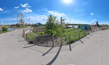 Lost Island Theme Park - Waterloo IA USA