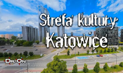 Katowice PL - strefa kultury 360 part.1