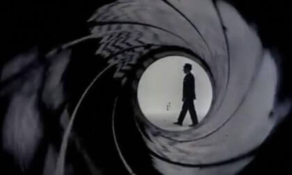 Sean Connery as James Bond Movie Trailers