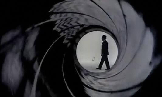Sean Connery as James Bond Movie Trailers