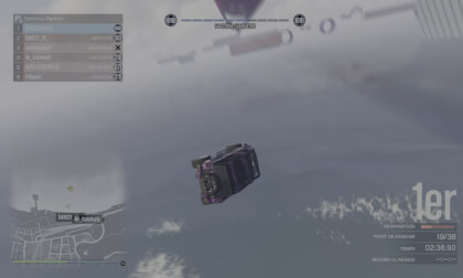 Terminus Parkour