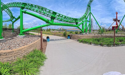 Lost Island Theme Park - Waterloo IA USA