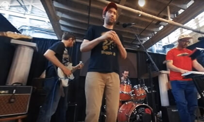 The Pilgrims - Millennial Whoop VR Video The Pilgrims - Millennial Whoop VR