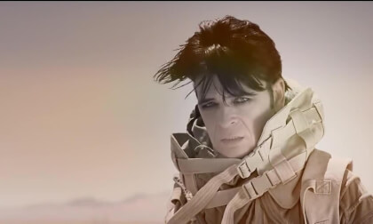 Gary Numan - My Name Is Ruin (2017)