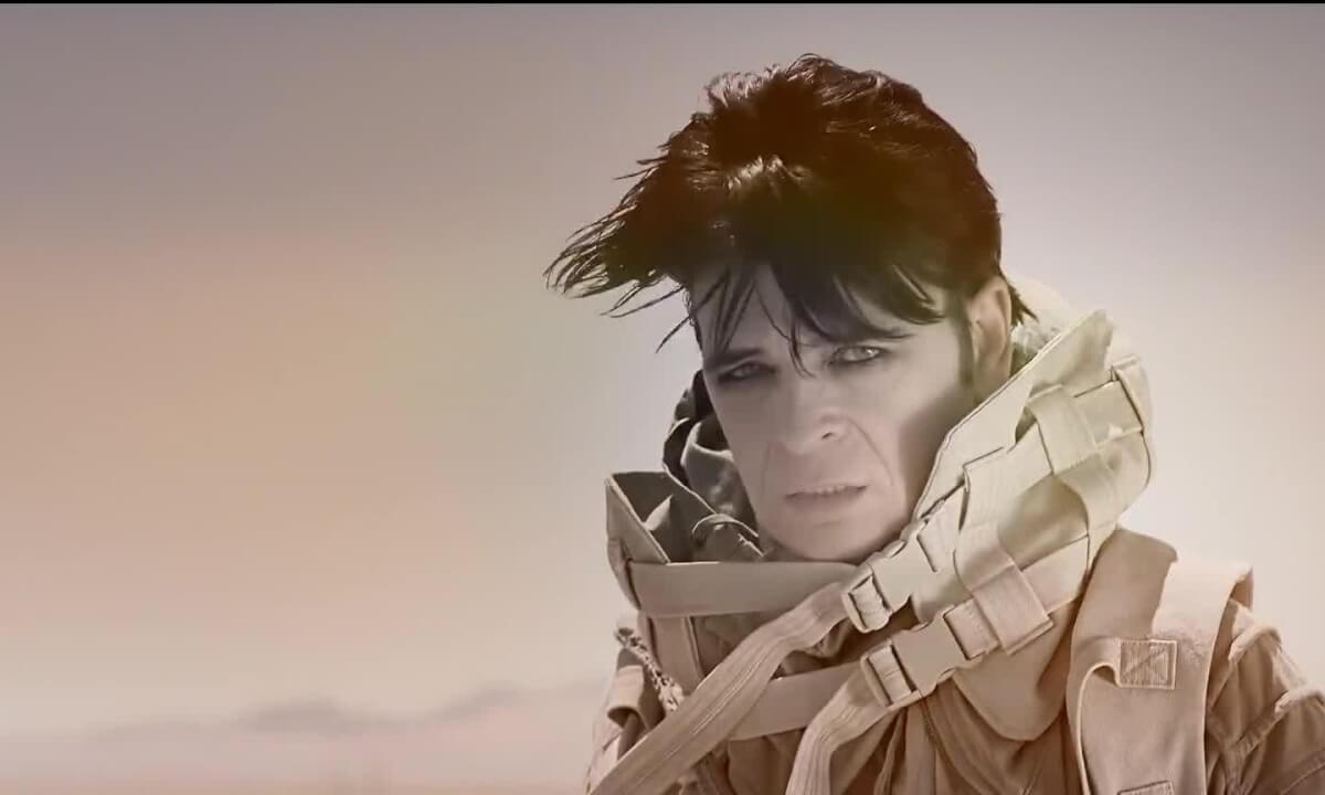 Gary Numan - My Name Is Ruin (2017)