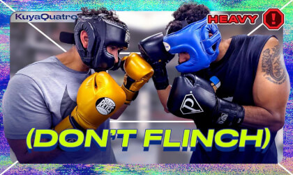 FULL CONTACT Sparring | VR Boxing Fight VR Video FULL CONTACT Sparring | VR Boxing Fight VR