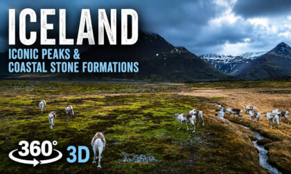 Iconic Landscapes of Iceland