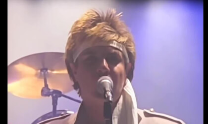 Duran Duran - Girls on Film (1981)