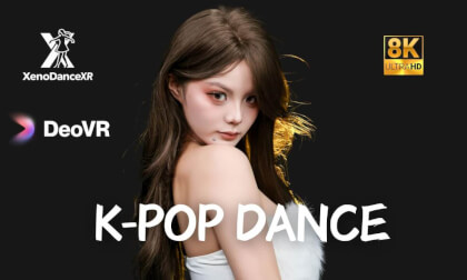 K- POP Dance （Moving Camera）