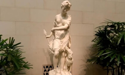 Smithsonian - National gallery of art  VR 360