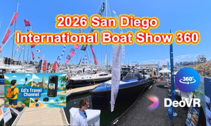 2026 San Diego International Boat Show 360