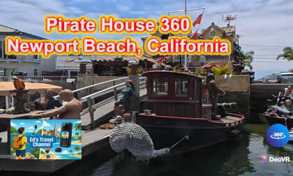 Pirate's House 360 Newport Beach, California