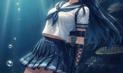 海に縛られて