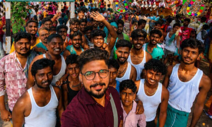 Chariot Festival