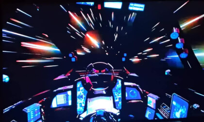 Anthony's Video Space Ride