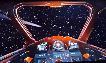 Anthony's Video Space  Ride Again