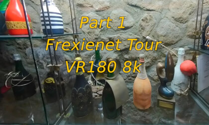 Freixenet tour, the famous cava from Spain Freixenet tour, the famous cava from Spain