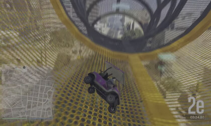 [PM] Parkour caddie PS5