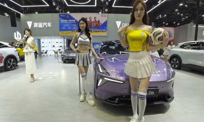 CMS car show 2