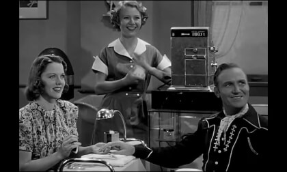 Gene Autry & Smiley Burnett - Love, Burning Love (1938)