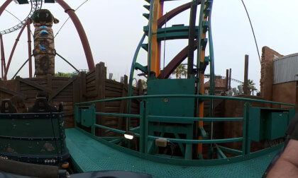 360 Cobra's Curse Busch Gardens Tampa
