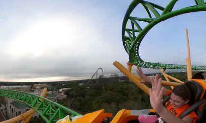 360 Cheetah Hunt Busch Gardens Tampa