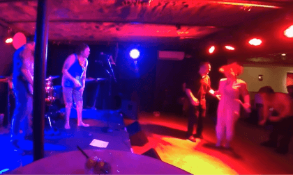 The Pilgrims live at Sawtooth Kitchen VR Video The Pilgrims live at Sawtooth Kitchen VR