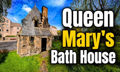 Come Find Queen Mary's Bath House With Us.
