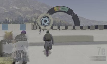 [PM] Boat VS Runners #2