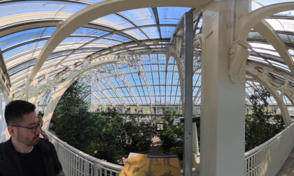 2026-04-06 Kew Garden Temperate House
