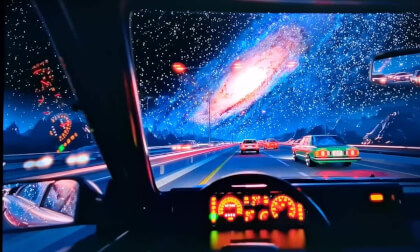Car Drive 1