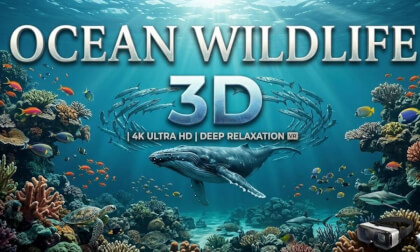 3D The ocean that will touch you.part1.