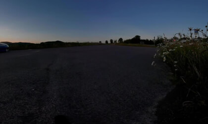 SUNDET TIMELAPS WITH MX5