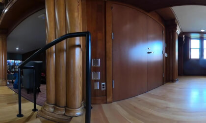 Billings Library VR Video Billings Library VR