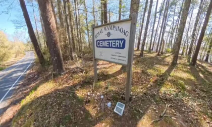Wampanoag Native American Burial Ground | 360° VR Historical Walkthrough