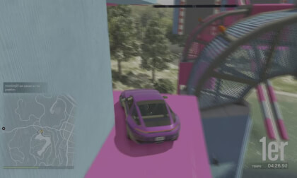 -GRX- PARKOUR ASTRALE