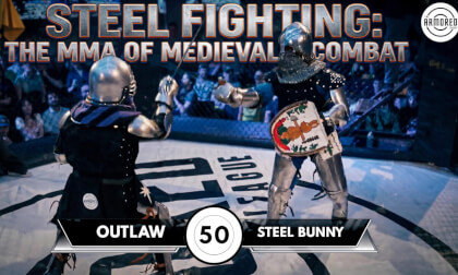 Blood and Steel: The MMA of Medieval Combat in NYC