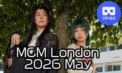 MCM London 2026 May Cosplay Music Video