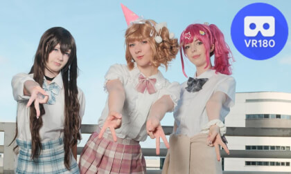 Love Live! Nijigasaki High School Idol Club Cosplay
