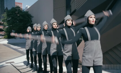 The Chemical Brothers - Go ft. Q-Tip (2015)