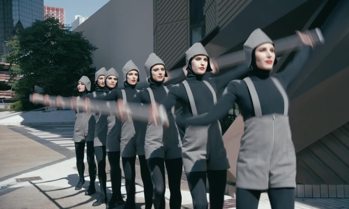 The Chemical Brothers - Go ft. Q-Tip (2015)